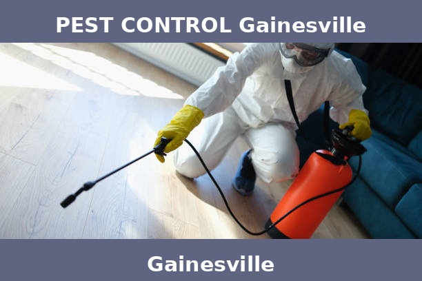 PEST CONTROL Gainesville